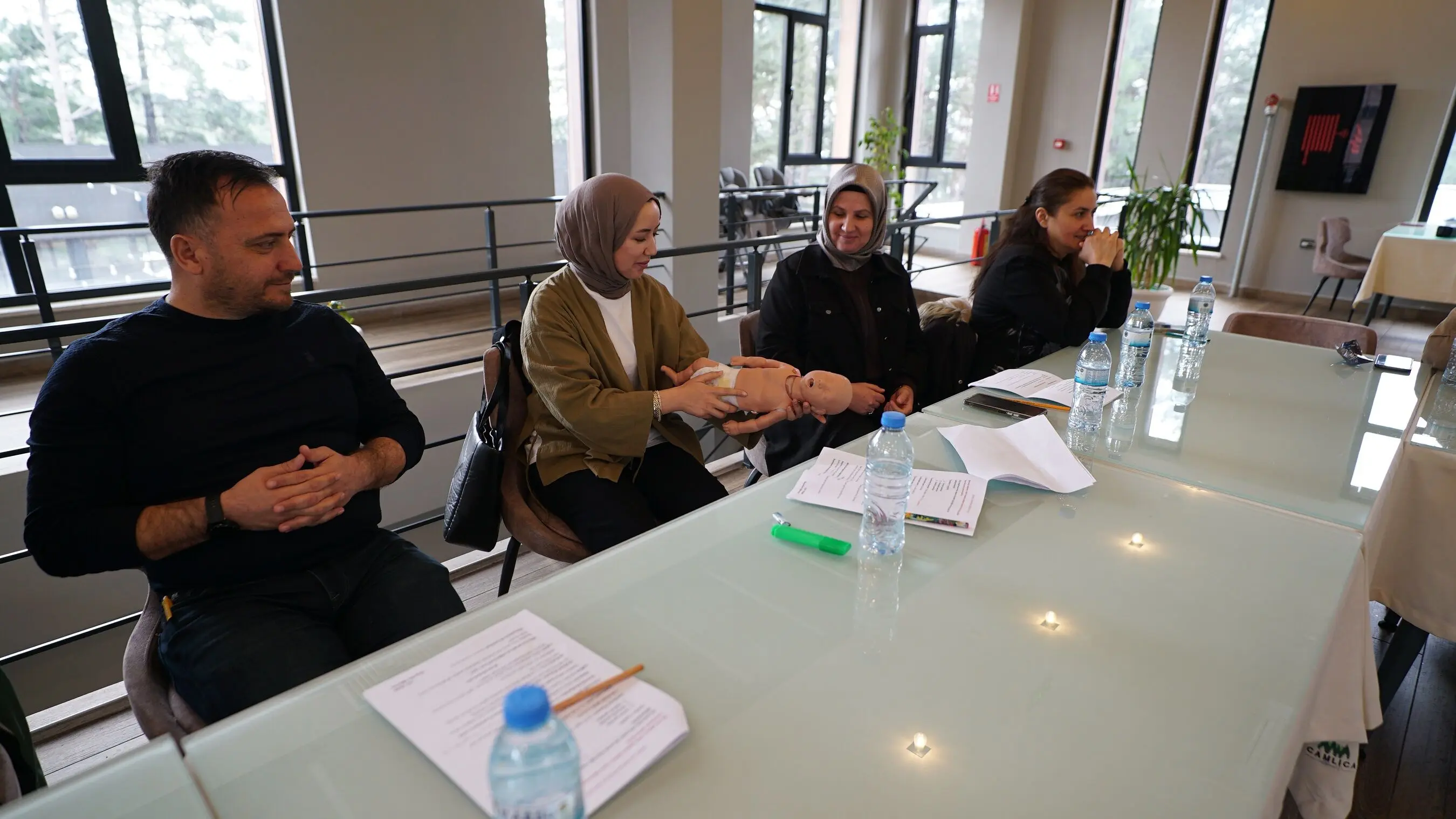 İlk Yardım Eğitimi (3)