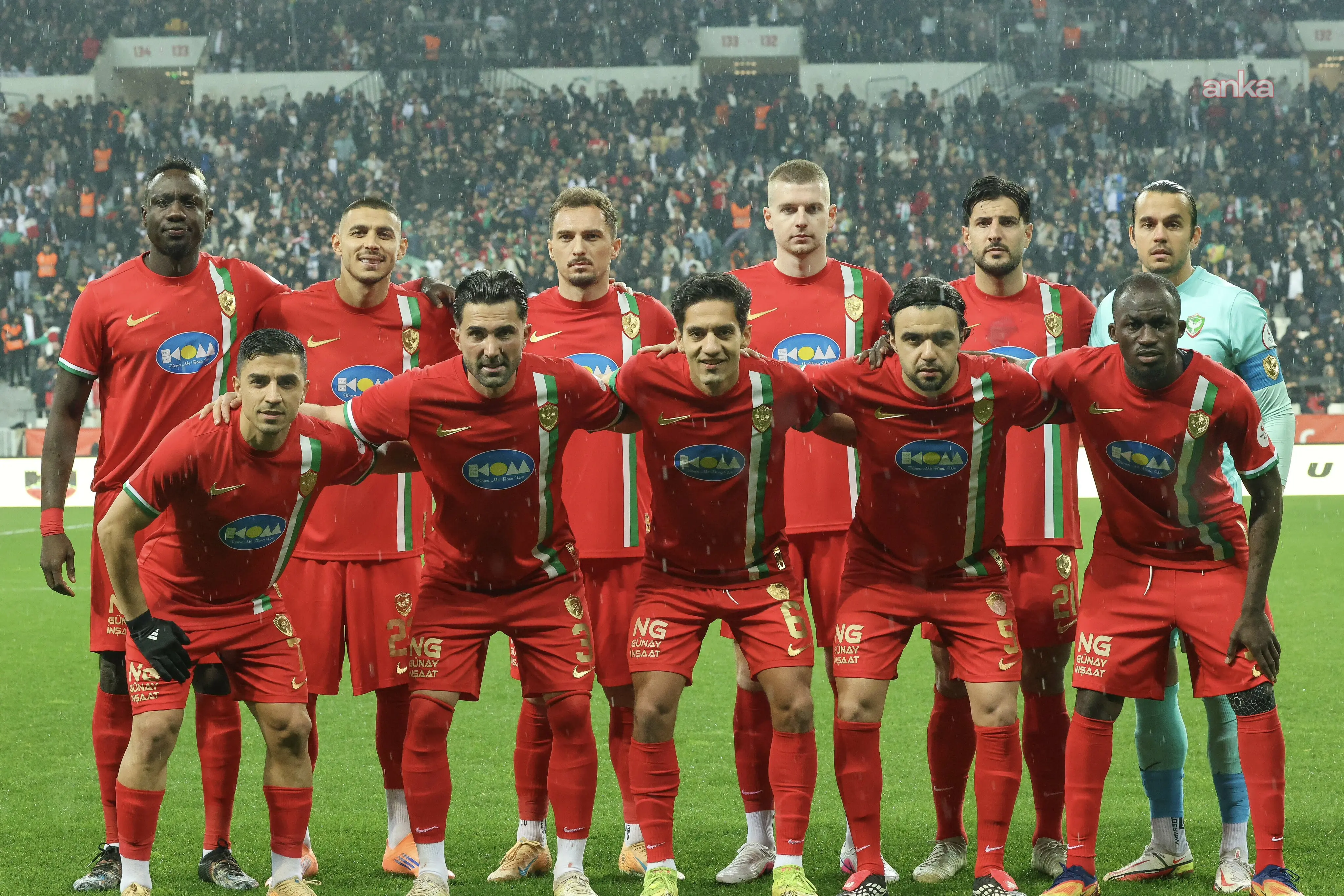 Amedspor'dan FIFA'nın süresiz transfer yasağı iddialarına ilişkin açıklama:  Haberler gerçeği yansıtmamaktadır