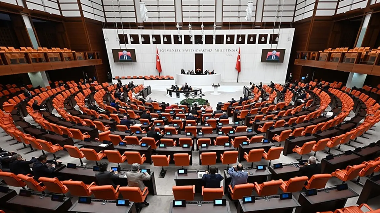 TBMM'de okul saldırılarının araştırılması için komisyon kuruldu - Dünya  Gazetesi
