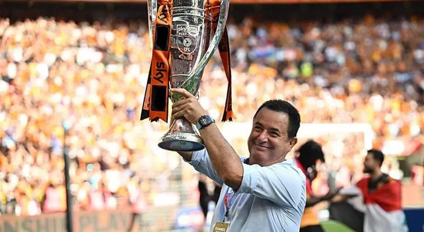 Premier Lig'e yükselen Hull City'de Acun Ilıcalı'dan Fenerbahçe yanıtı! -  Futbol - Spor Haberleri - Milliyet
