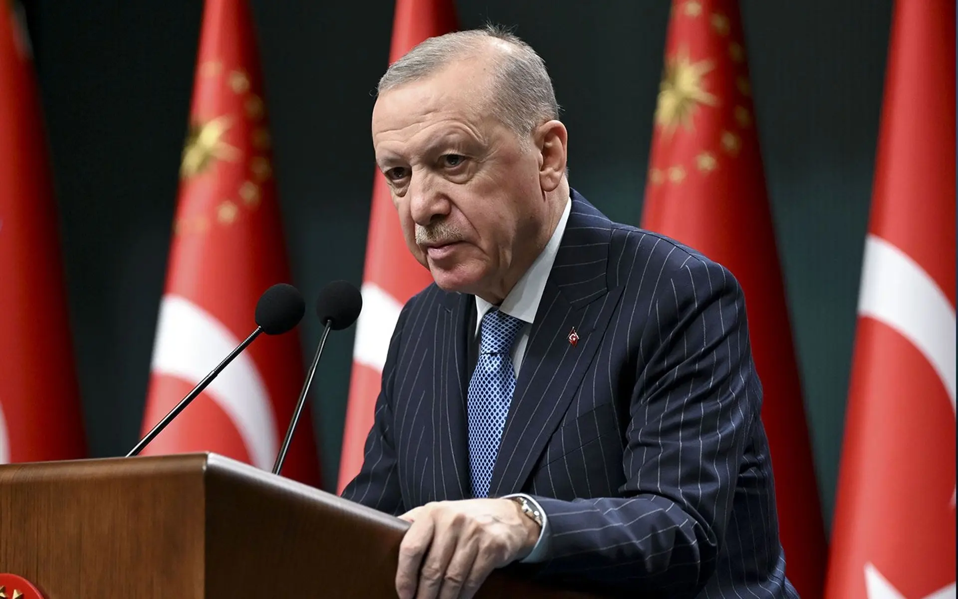 Erdoğan: Venezuela halkının yanındayız, Trump'a... | Rudaw.net
