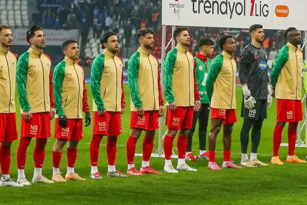 Şampiyonluğa oynayan Amedspor'a bir şok daha - Son Dakika
