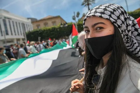 Yaser Arafat'tan Madonna'ya: Filistin kefiyesi nasıl küresel bir sembole  dönüştü?