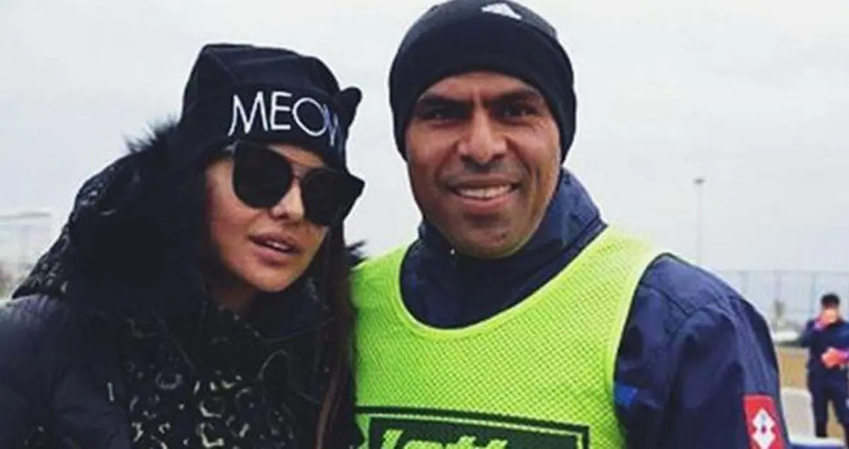 Mert Nobre eşi Priscila Nobre kimdir, ne iş yapıyor? Priscila Nobre kaç yaşında, nereli, Türk mü? - Haberler