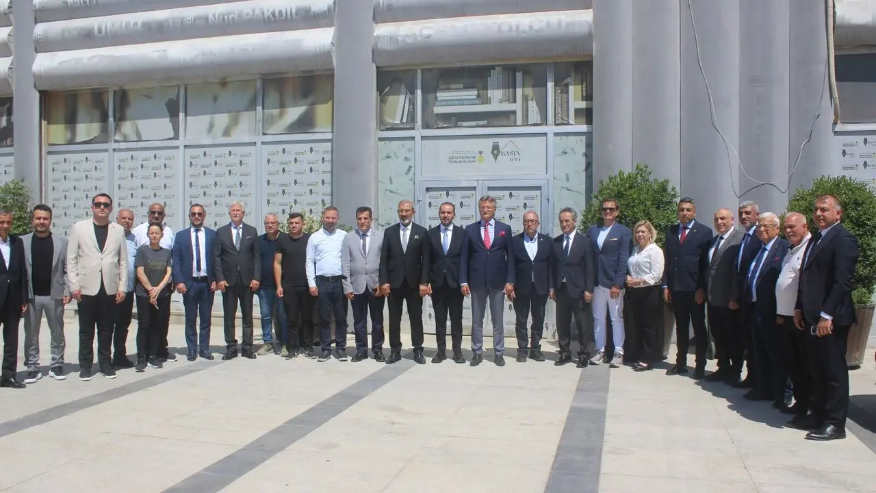 Kahramanmaraş’ta Müteahhit Sayısı 1000’den 90’a Düştü