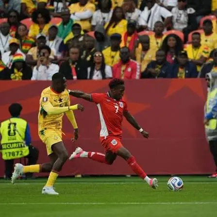 Gana-Panama karşılaşmasının ilk yarısında gol beklentileri: 🇬🇭 Gana: 0.03 xG 🇵🇦 Panama: 0.13 xG