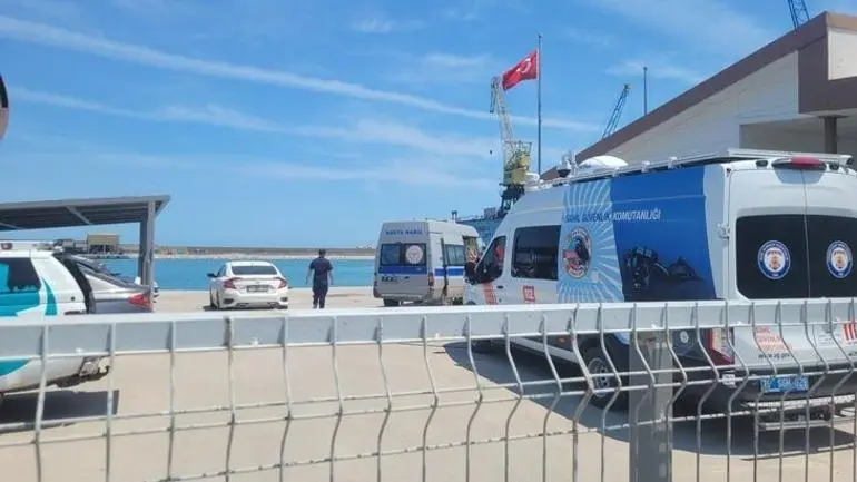 SON DAKİKA | Karadenizde Türk balıkçı teknesine saldırı 1 kişi hayatını kaybetti