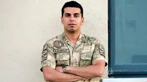 Jandarma Uzman Çavuş Samet Karabulut şehit oldu