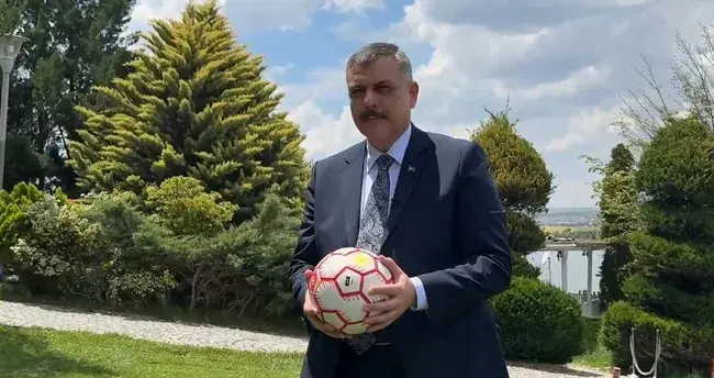 İçişleri Bakanlığı'ndan Milli Takım'a destek klibi: Bakan Çiftçi de kamera karşısına geçti: Haydi Bizim Çocuklar… Tüm Türkiye sizinle - Yaşam Haberleri