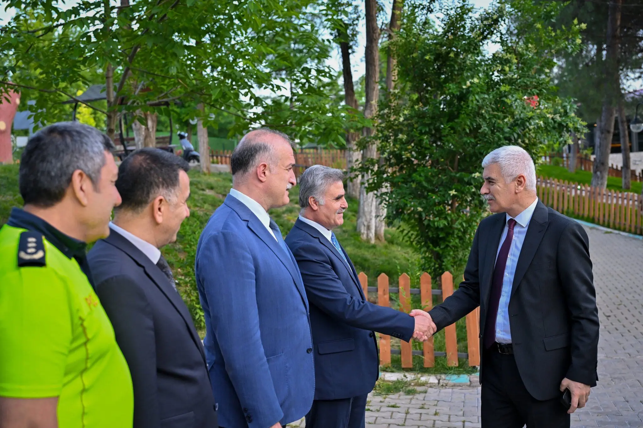 Kahramanmaraş Emniyet Müdür Yardımcısı Şahin Karabacak Emekli Oldu2