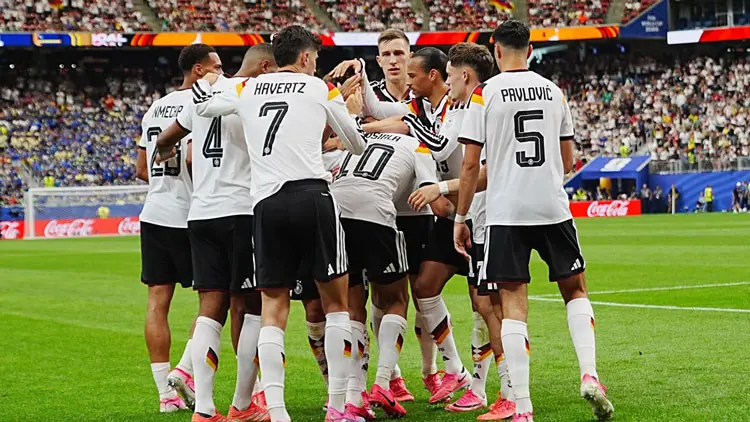 Almanya 7-1 Curaçao (2026 Dünya Kupası maçı özeti) - Spor Haberleri