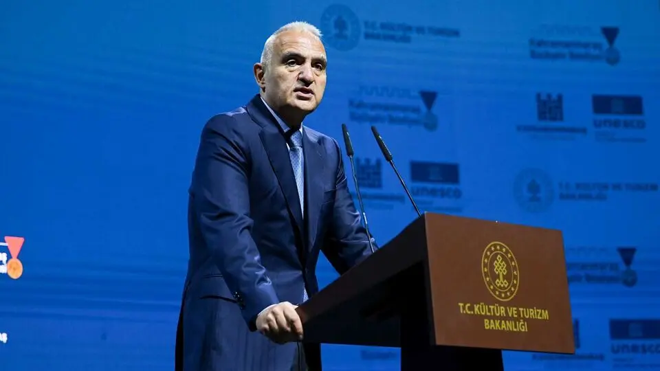 Kahramanmaraş UNESCO'nun 'Edebiyat Şehri' oldu