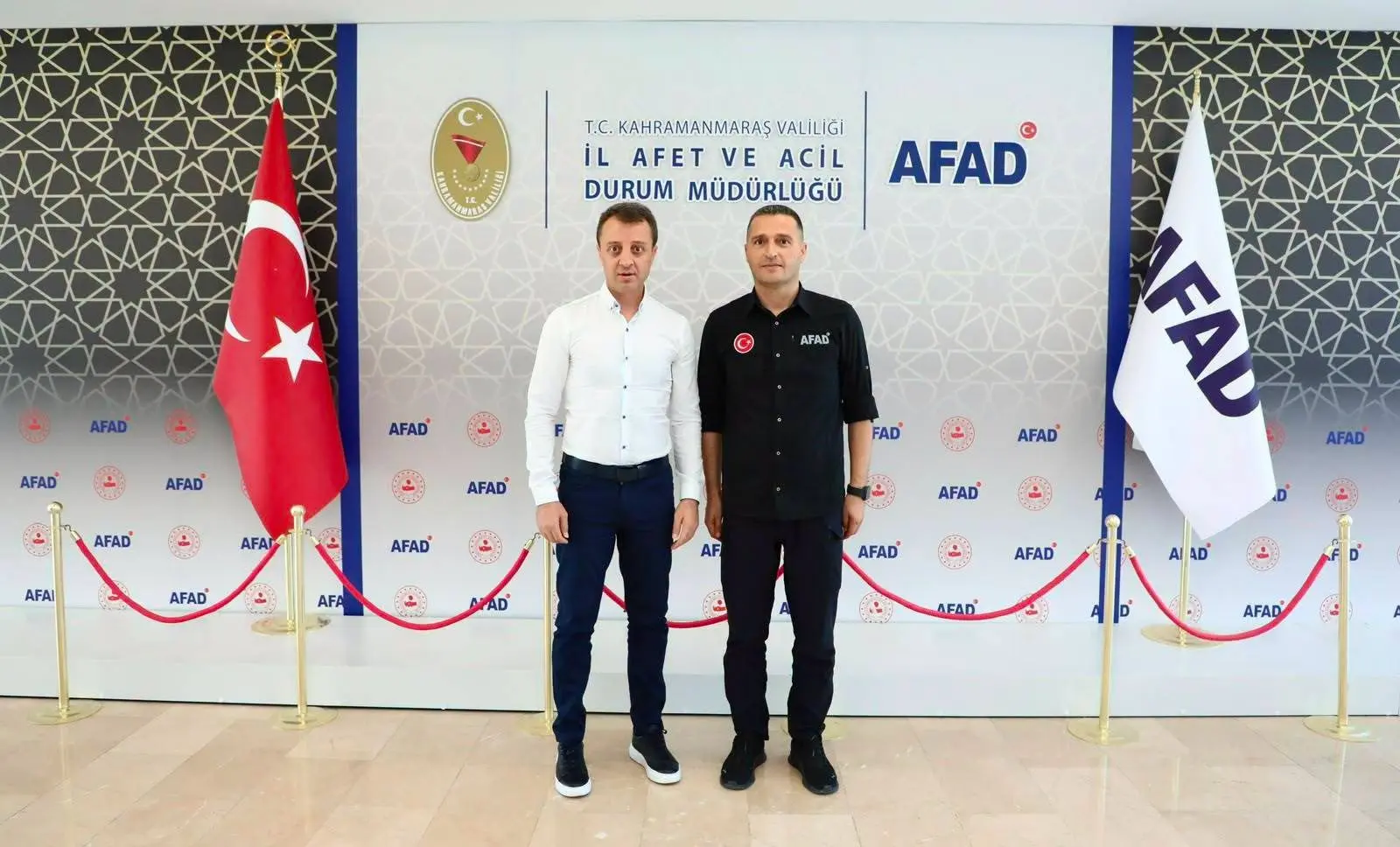 ‎şunu diyen bir yazı '‎T.C. T.C.KAHRAMANMARAŞ VALİLİĞI İL AFET İLAFETVE VE ACİL DURUM MÜDÜRLÜĞÜ AFAD AFAD AFAD AFAD AFAD 사품다 AFAD AFAD AFAD AFA AFAI FAD AFAD AFAD لع AFA AFAD AF FAD AFAD AFAD AD D AFAD AFAD AI AD AFAD® AFAD‎'‎ görseli olabilir