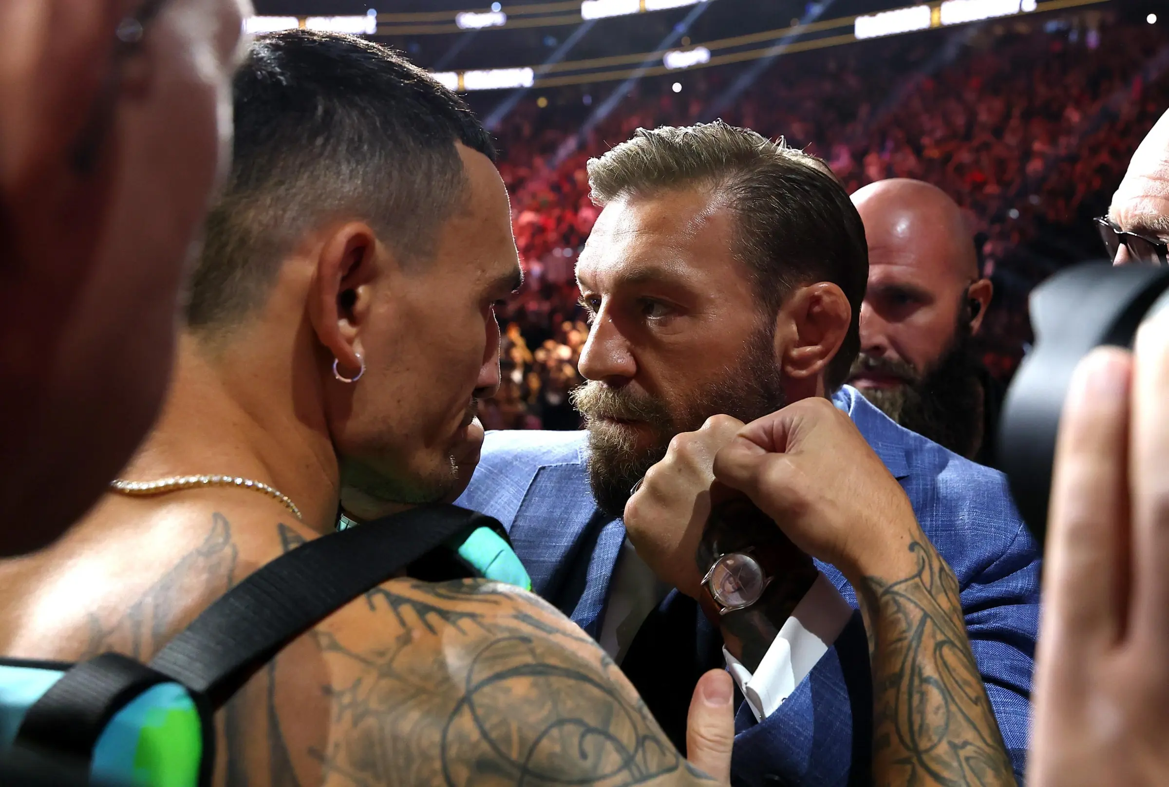 Video: UFC 329: Conor McGregor vs. Max Holloway 2 cold open | MMA Fighting