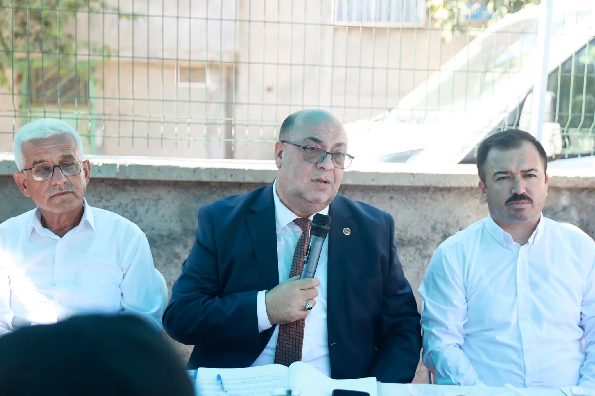 Başkan Akpınar Şeyh Şamil Mahallesi'nde Vatandaşın Taleplerini Dinledi (3)