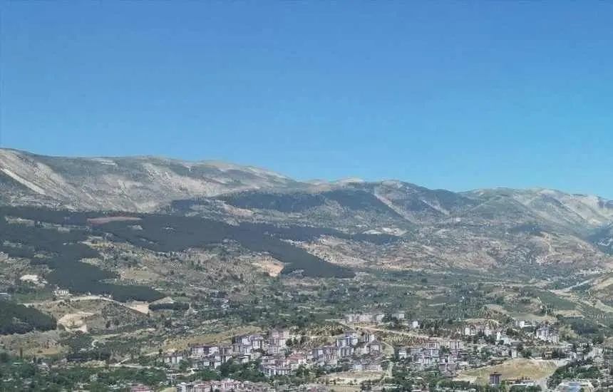 Efsanevi yolculuğun son noktası; Ahir Dağı - Kahramanmaraş Manşet Gazetesi -Kahramanmaraş son dakika