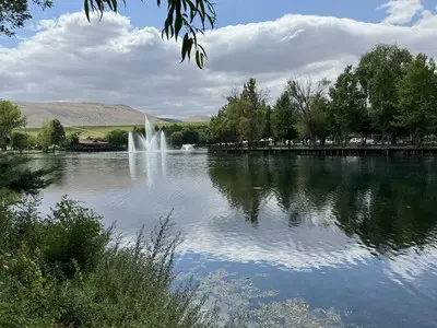 Ceyhan Nehri Başı Pınarbaşı Elbistan KAHRAMANMARAŞ szlak - Elbistan, Kahramanmaraş (Türkiye)- GPS track