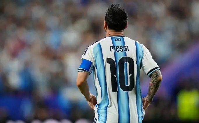 Lionel Messi, Dünya Kupası'nın tarihine geçti! Son Dakika Haberleri