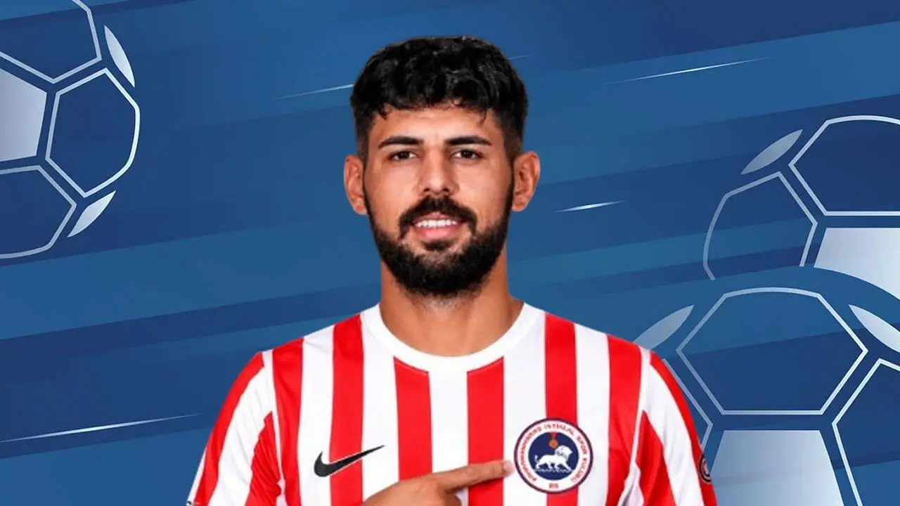 Kahramanmaraş İstiklalspor, Taner Gümüş'ü transfer listesine aldı -  Kahramanmaraş Haberleri
