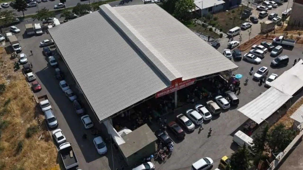 Kahramanmaraş'ta Sosyete Pazarı Taşınıyor! İşte Yeni Adresi ve Açılış Tarihi