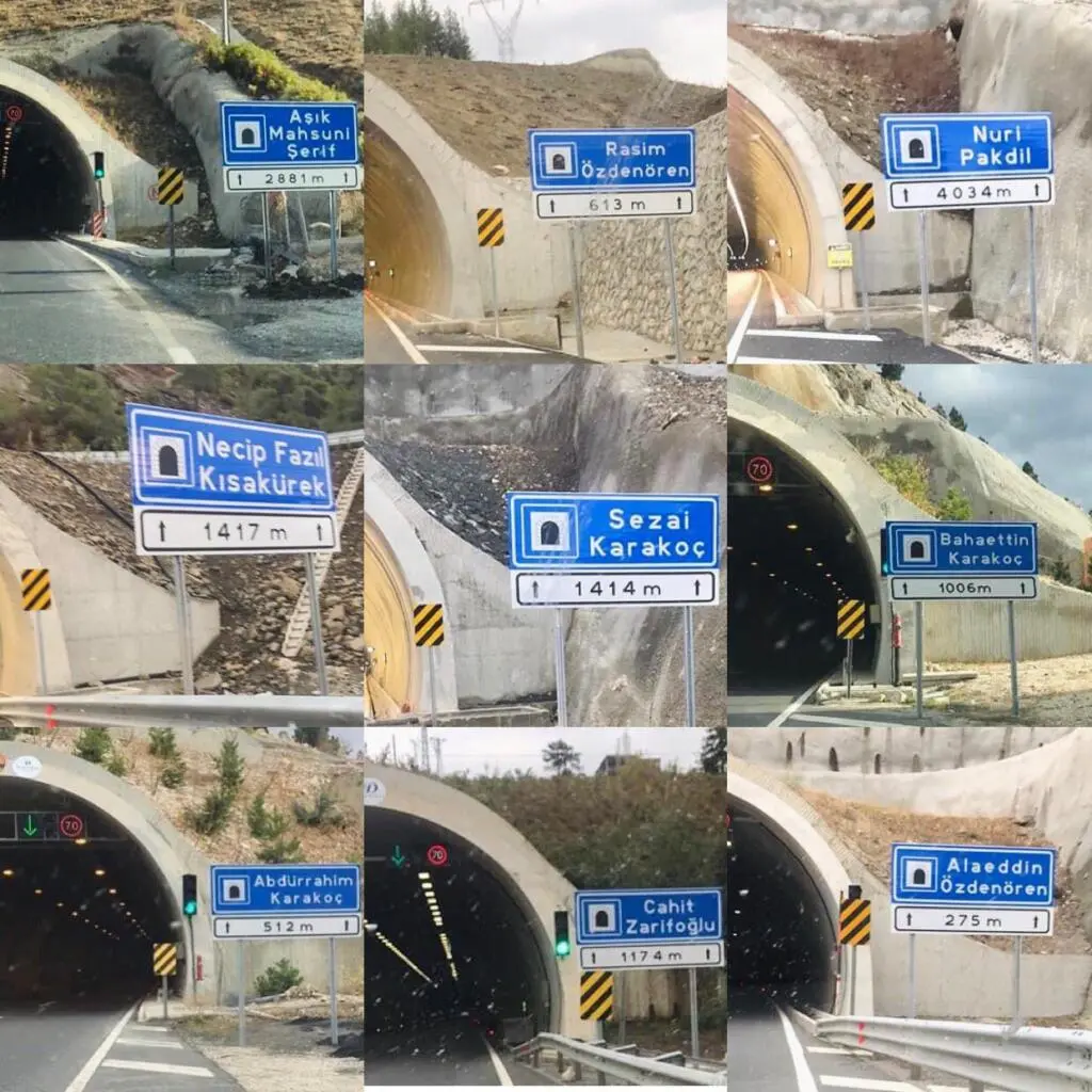 Kahramanmaraş-Göksun Yolu Ulaşıma Açıldı - Maraş Son Haber
