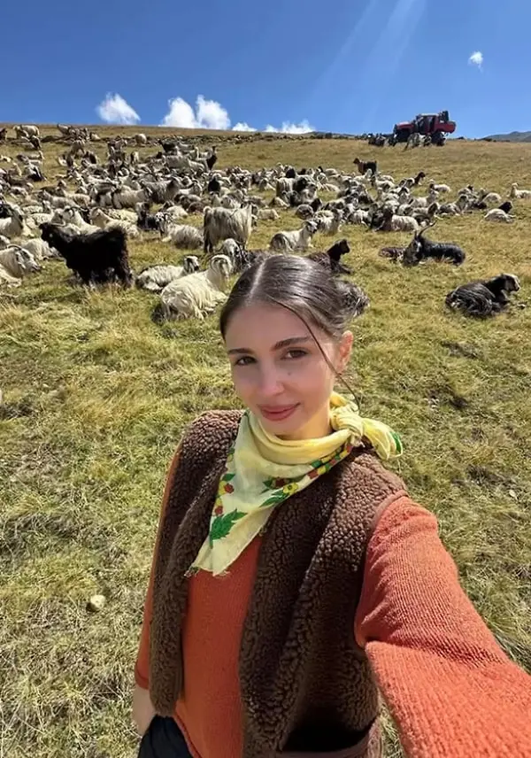 Taşacak Bu Deniz'in Fadime'si Zeynep Atılgan Kimdir? - Onedio