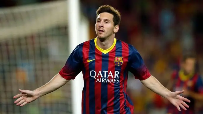 Lionel Messi (Argentina) - Aktuálně.cz