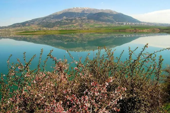 Kahramanmaraş'ın Doğal ve Kültürel Zenginliği, Ahır Dağı - Kahramanmaraş Manşet Gazetesi -Kahramanmaraş son dakika