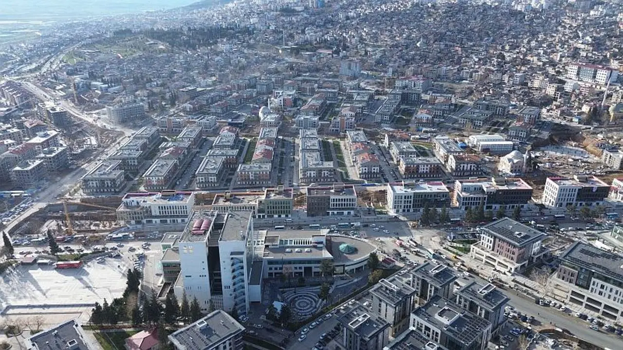 Kahramanmaraş'ta konut fiyatları durgunlaştı - Kahramanmaraş Manşet Gazetesi -Kahramanmaraş son dakika