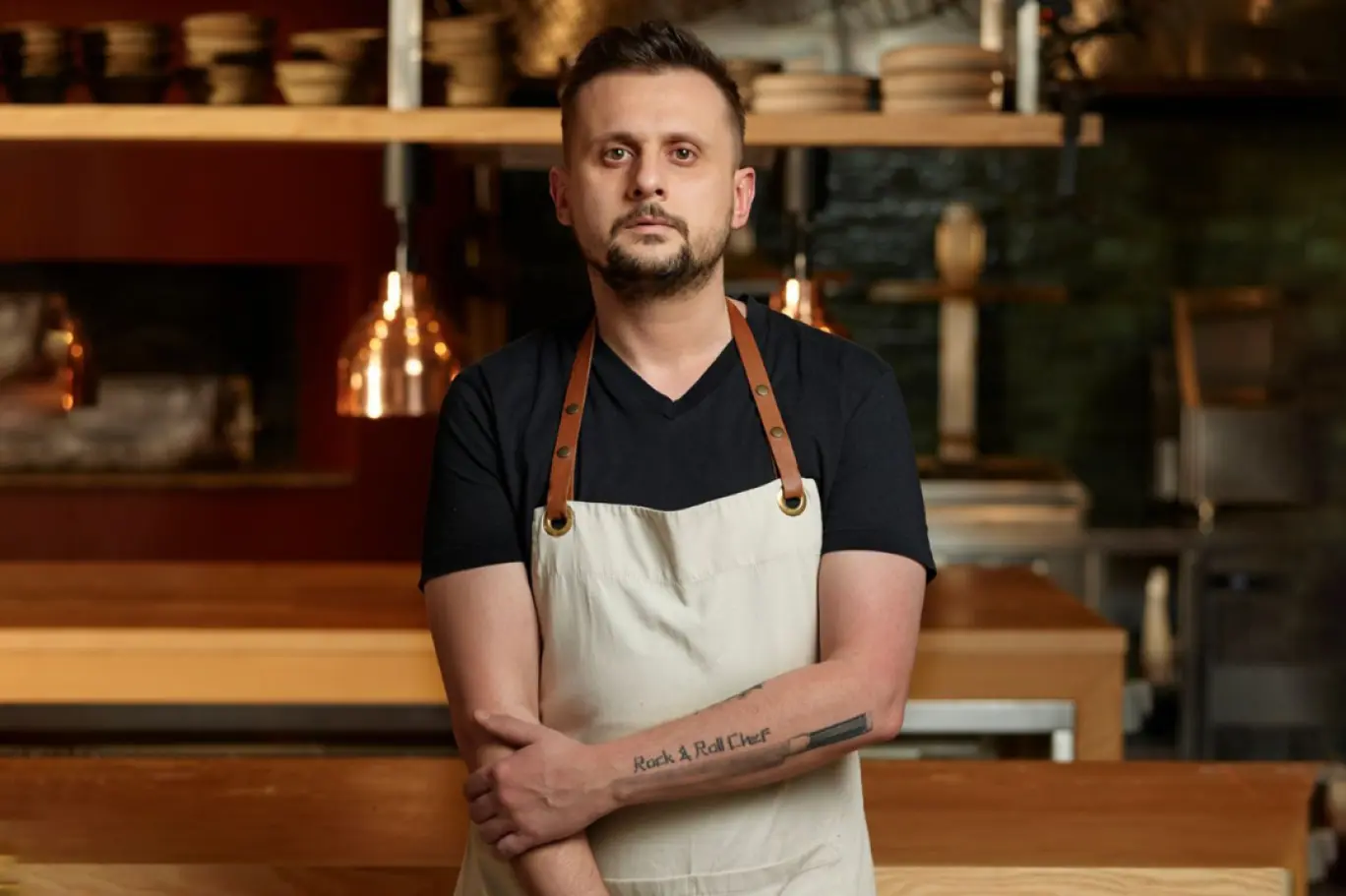 2 Michelin yıldızlı TURK'un kurucusu Fatih Tutak: Patates, bamya ve yoğurtla ödül aldım; elimde kaz ciğeri, havyar olsa neler neler yaparım | Independent Türkçe