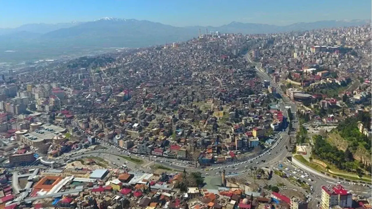 Afşin'in ismi nereden geliyor? - Antalya Ekspres