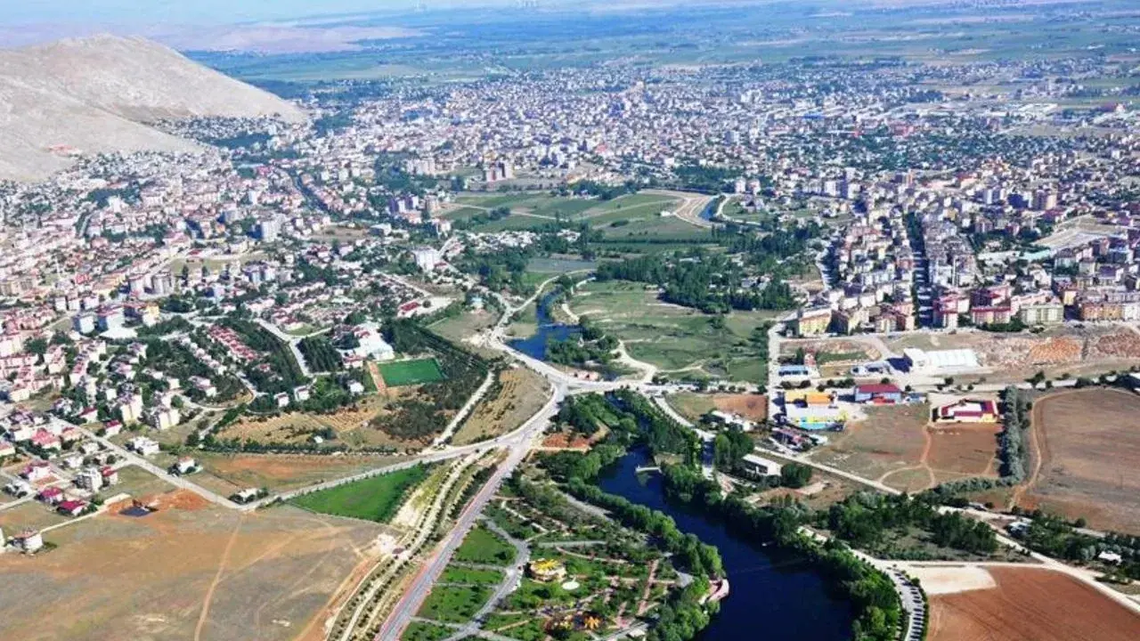 Elbistan'da görülmesi, gezilmesi gereken yerler - Kahramanmaraş Manşet Gazetesi -Kahramanmaraş son dakika