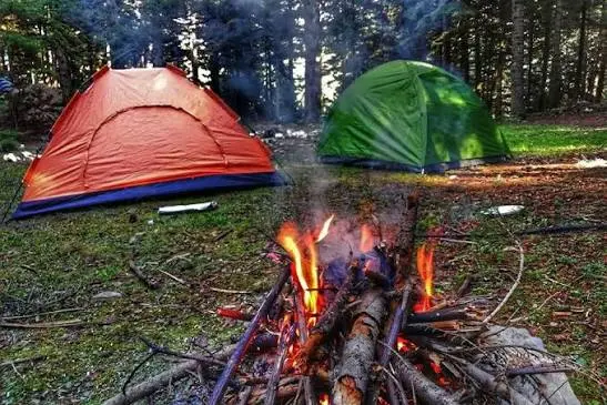 Çadır & Karavan Kampı | Başkonuş Yaylası