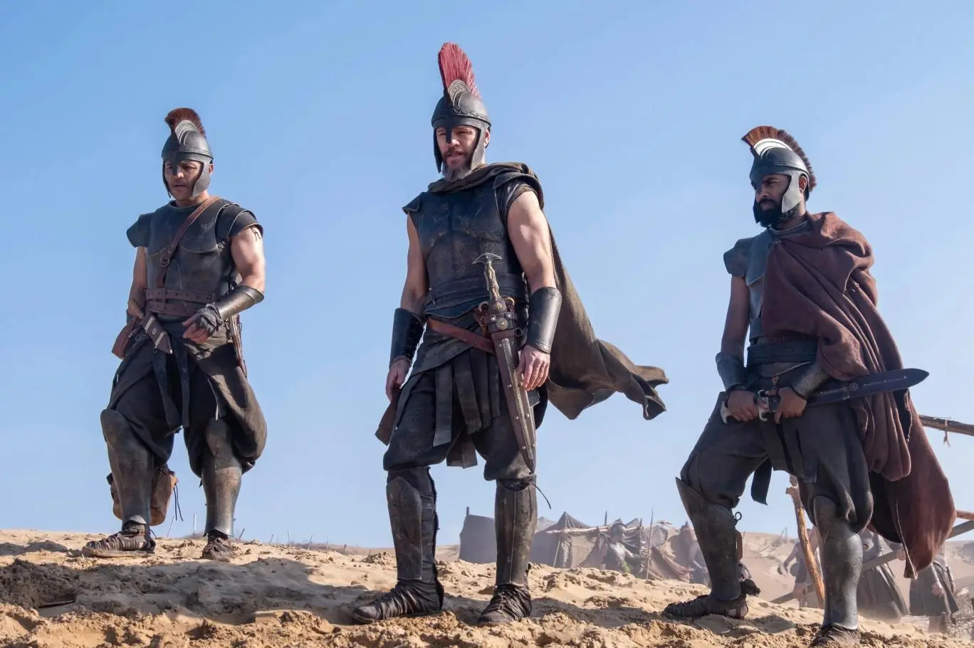 The Odyssey, Tom Cruise'u da büyüledi | Independent Türkçe