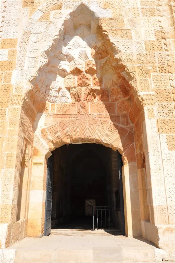 Eshab-ı Kehf Külliyesi