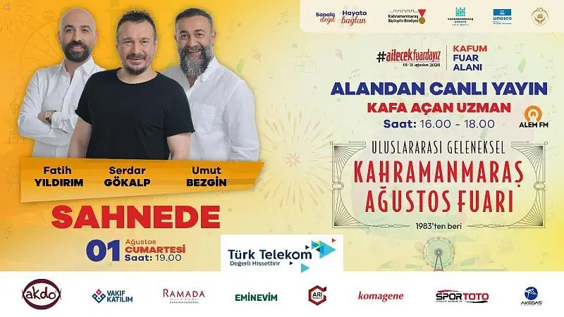 Kafa Açan Uzman