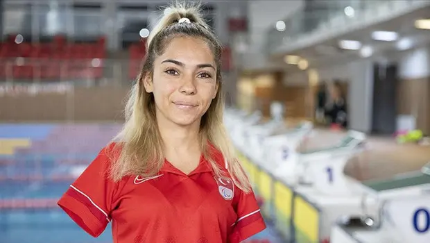 Milli sporcu Sevilay Öztürk hayatı ve biyografisi | Sevilay Öztürk kimdir, kaç yaşında ve nereli? - Son Dakika Spor Haberleri