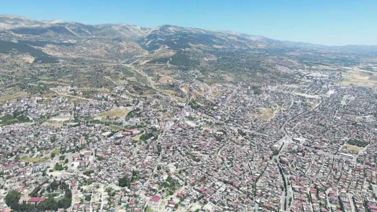 Dulkadiroğlu'na yeni bir ilkokul daha yapılıyor - Kahramanmaraş Manşet Gazetesi -Kahramanmaraş son dakika