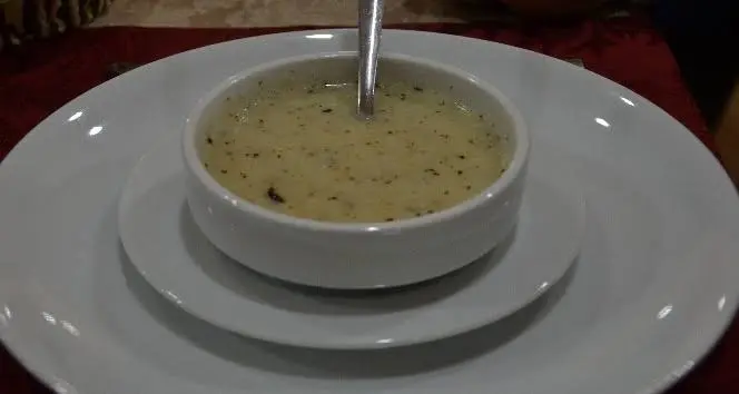 Kahramanmaraş'ın yöresel şifa kaynağı tarhana çorbası İhlas Haber Ajansı