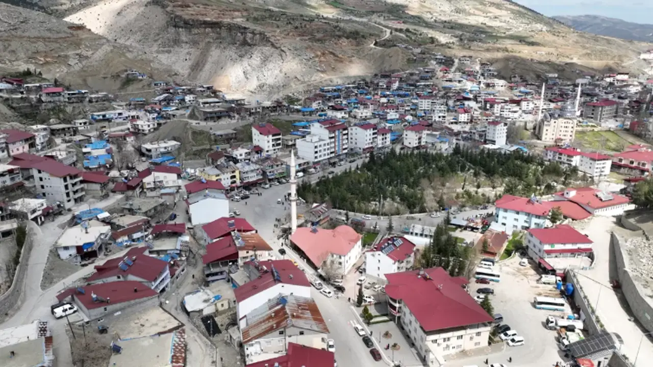 Çağlayancerit ilçesinin ismi nereden geliyor? - Kahramanmaraş Manşet Gazetesi -Kahramanmaraş son dakika
