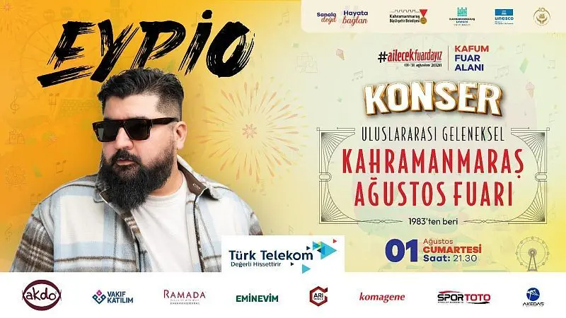 Eypio Konseri