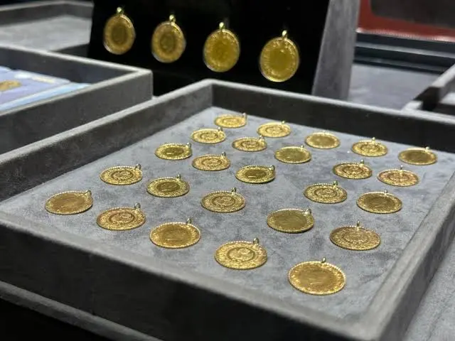 Gram altın rekor kırmaya devam ediyor - İhlas Haber Ajansı