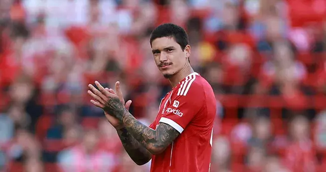 Darwin Nunez, Al-Hilal'de - Son Dakika Spor Haberleri