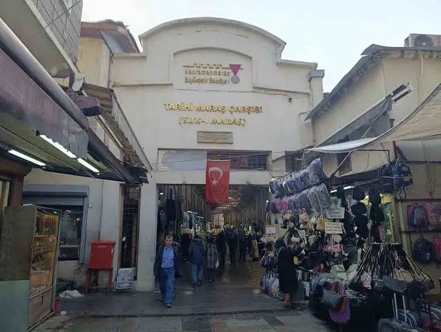 Tarihi Kapalı Çarşı'da restorasyonda sona gelindi İhlas Haber Ajansı