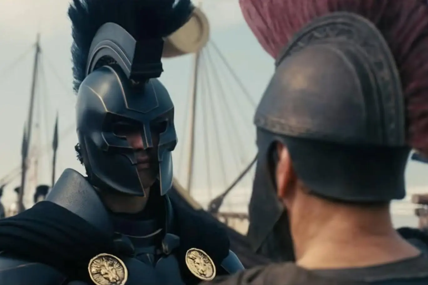 Christopher Nolan, The Odyssey'in perde arkasını anlattı | Independent  Türkçe