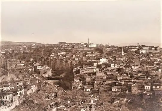 Kahramanmaraş | Eski Türkiye Fotoğrafları Arşivi