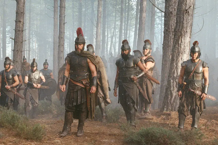 Is The Odyssey Based on a True Story?