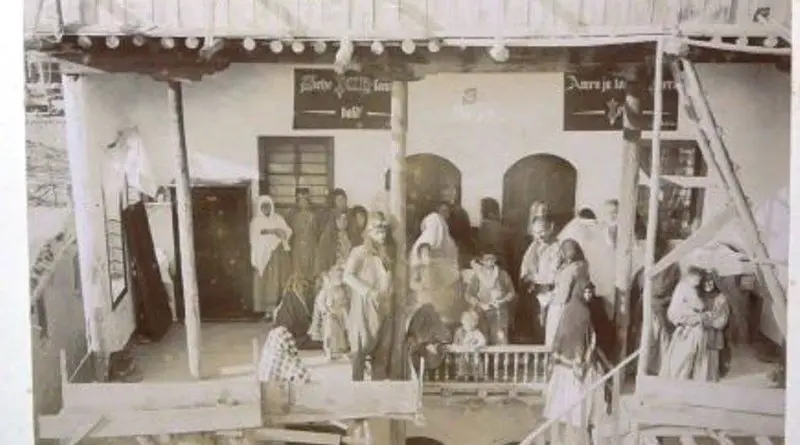 Osmanlı Arşivlerinde Maraş'ta Salgın Hastalıklar - Maraş Avucumda