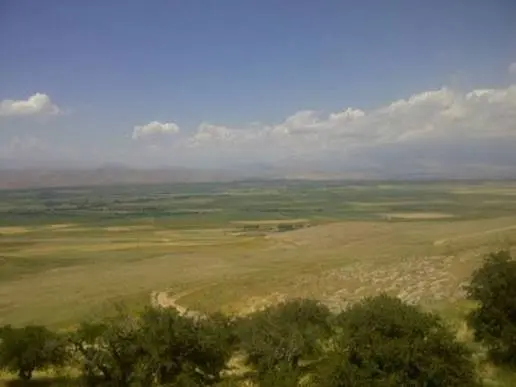 Elbistan Ovası Oluşumu ve Özellikleri