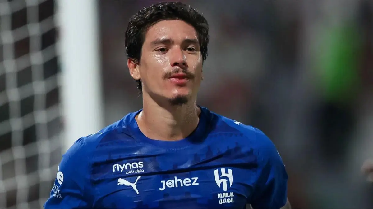 Barcelona'nın yeni hedefi Darwin Nunez